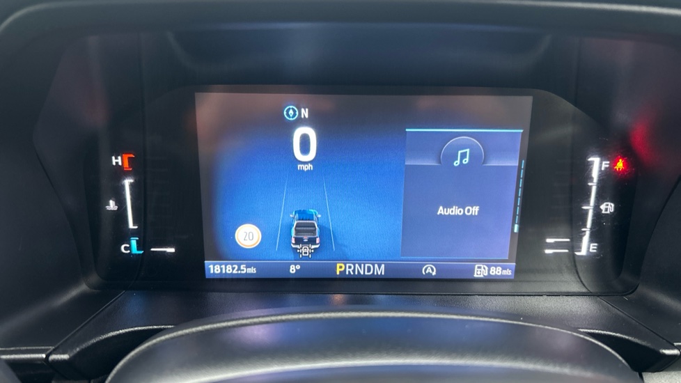 Ford Ranger Diesel Pick Up Double Cab Wildtrak 2.0 EcoBlue 205 Auto - Image 19