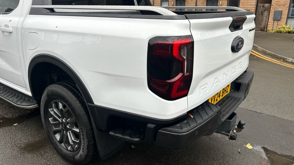 Ford Ranger Diesel Pick Up Double Cab Wildtrak 2.0 EcoBlue 205 Auto - Image 23