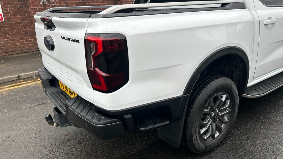 Ford Ranger Diesel Pick Up Double Cab Wildtrak 2.0 EcoBlue 205 Auto - Image 25