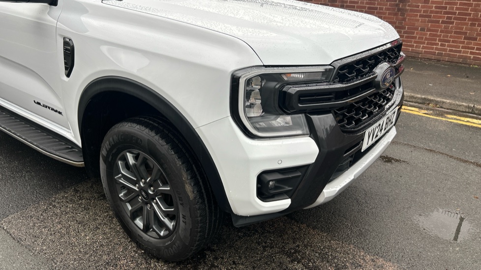 Ford Ranger Diesel Pick Up Double Cab Wildtrak 2.0 EcoBlue 205 Auto - Image 26