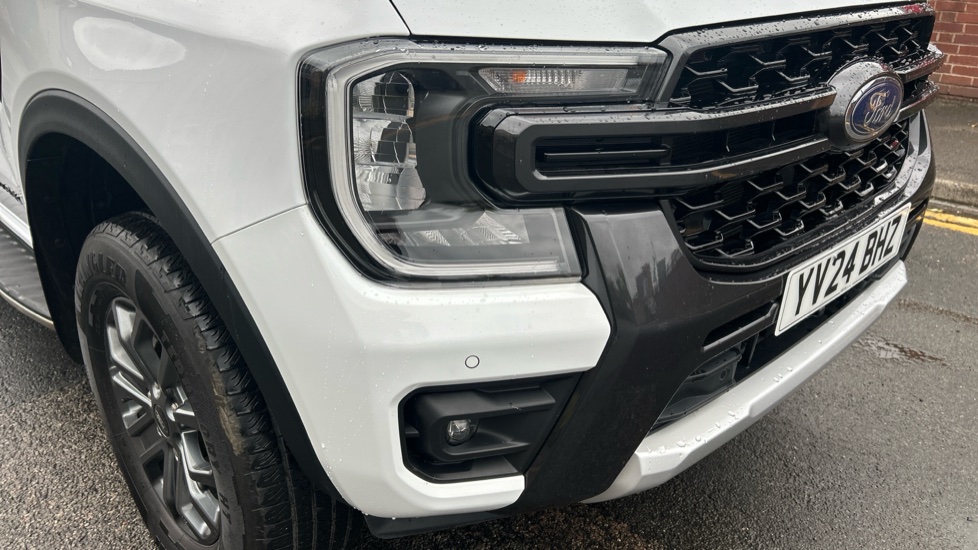Ford Ranger Diesel Pick Up Double Cab Wildtrak 2.0 EcoBlue 205 Auto - Image 27