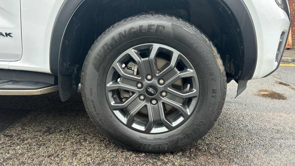 Ford Ranger Diesel Pick Up Double Cab Wildtrak 2.0 EcoBlue 205 Auto - Image 33