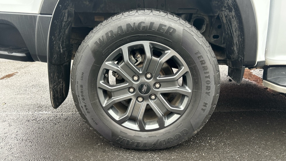Ford Ranger Diesel Pick Up Double Cab Wildtrak 2.0 EcoBlue 205 Auto - Image 34