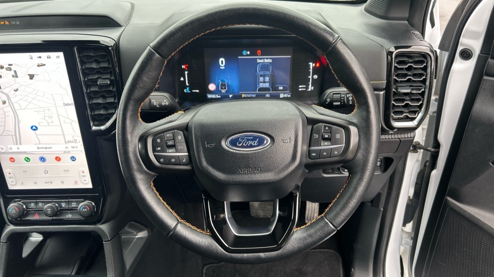 Ford Ranger Diesel Pick Up Double Cab Wildtrak 2.0 EcoBlue 205 Auto - Image 37