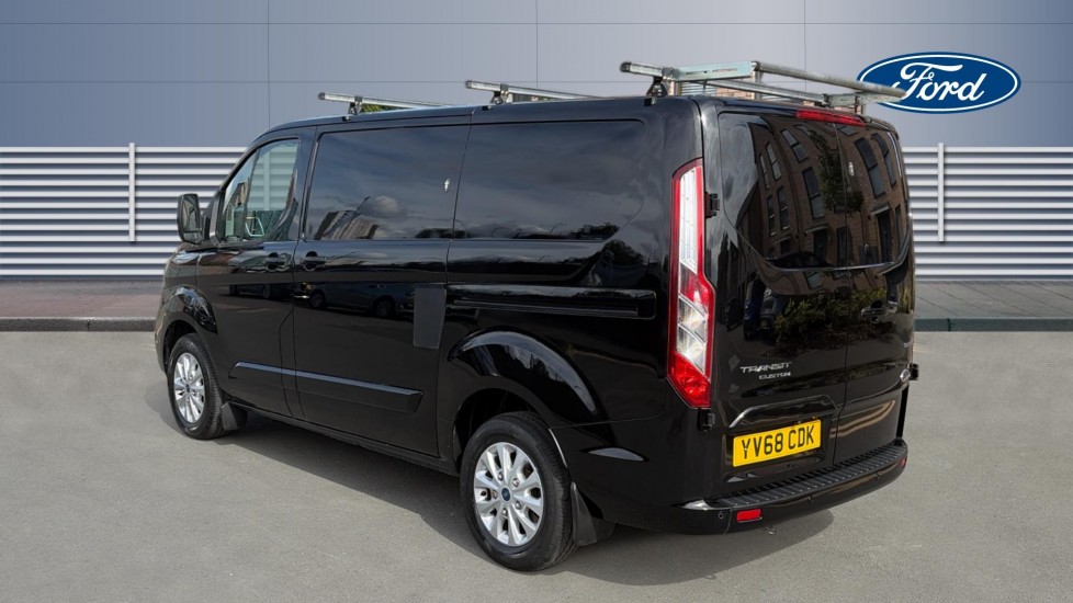 Ford Transit Custom 280 L1 Diesel Fwd 2.0 EcoBlue 130ps Low Roof Limited Van - Image 2