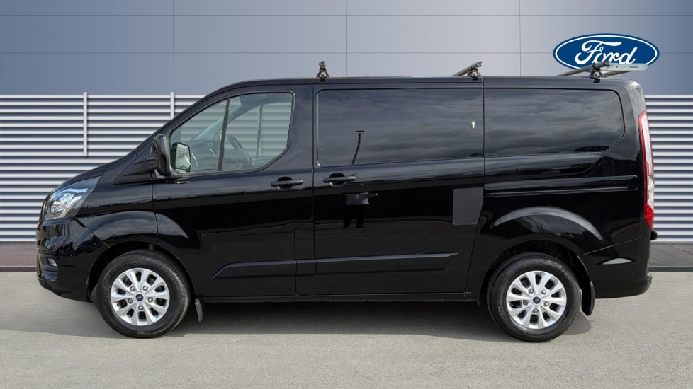 Ford Transit Custom 280 L1 Diesel Fwd 2.0 EcoBlue 130ps Low Roof Limited Van - Image 4