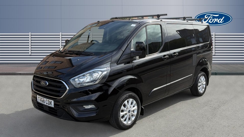 Ford Transit Custom 280 L1 Diesel Fwd 2.0 EcoBlue 130ps Low Roof Limited Van - Image 7