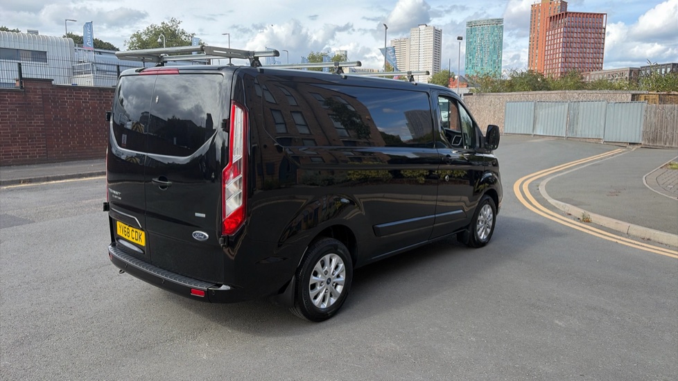 Ford Transit Custom 280 L1 Diesel Fwd 2.0 EcoBlue 130ps Low Roof Limited Van - Image 10