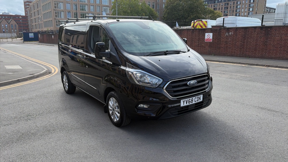 Ford Transit Custom 280 L1 Diesel Fwd 2.0 EcoBlue 130ps Low Roof Limited Van - Image 26