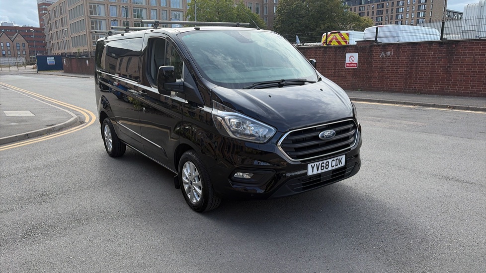 Ford Transit Custom 280 L1 Diesel Fwd 2.0 EcoBlue 130ps Low Roof Limited Van - Image 27