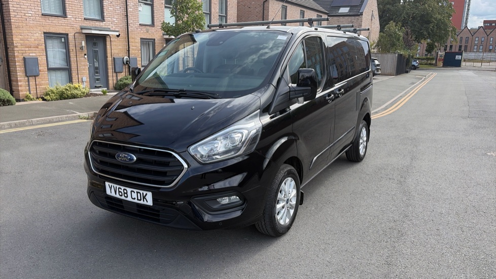 Ford Transit Custom 280 L1 Diesel Fwd 2.0 EcoBlue 130ps Low Roof Limited Van - Image 29