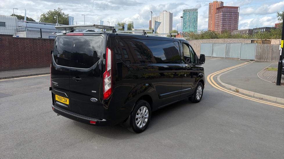 Ford Transit Custom 280 L1 Diesel Fwd 2.0 EcoBlue 130ps Low Roof Limited Van - Image 33
