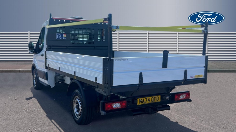 Ford Transit Chassis Cab Transit 350 L2 Diesel Rwd 2.0 EcoBlue 130ps Chassis Cab - Image 2