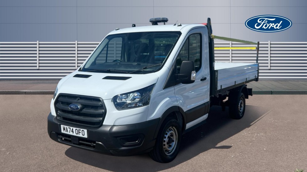 Ford Transit Chassis Cab Transit 350 L2 Diesel Rwd 2.0 EcoBlue 130ps Chassis Cab - Image 7