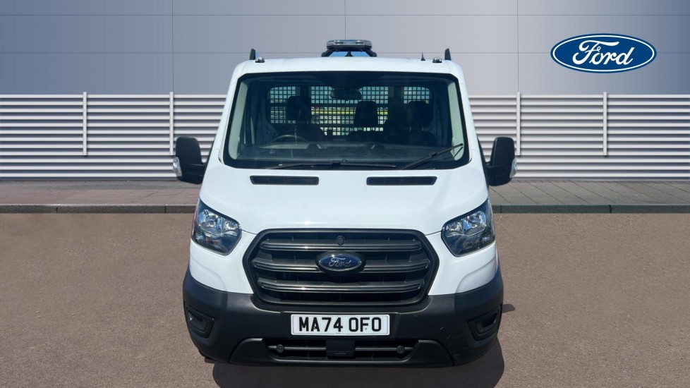 Ford Transit Chassis Cab Transit 350 L2 Diesel Rwd 2.0 EcoBlue 130ps Chassis Cab - Image 8