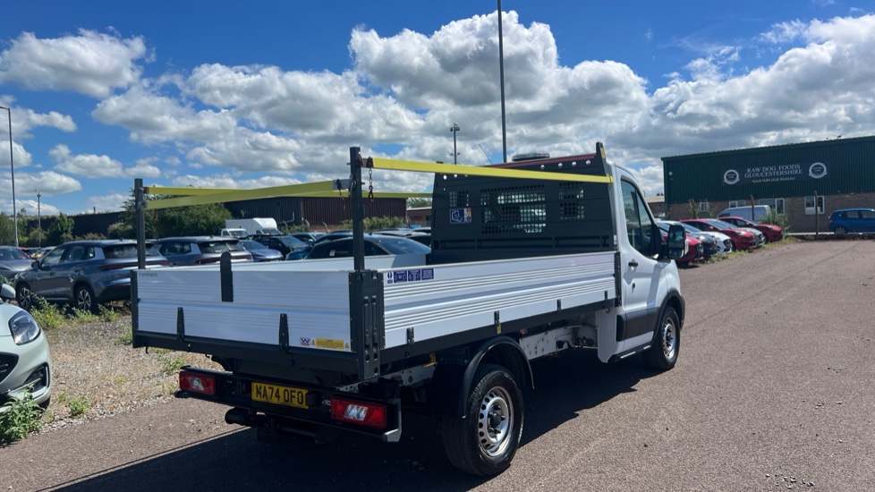 Ford Transit Chassis Cab Transit 350 L2 Diesel Rwd 2.0 EcoBlue 130ps Chassis Cab - Image 10