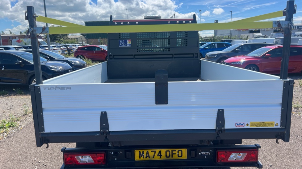 Ford Transit Chassis Cab Transit 350 L2 Diesel Rwd 2.0 EcoBlue 130ps Chassis Cab - Image 12