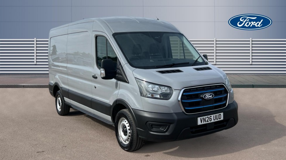 Ford Transit E-350 L3 Rwd 135kW 68kWh H2 Leader Van Auto - Image 1