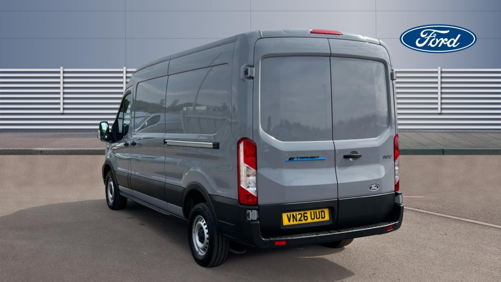 Ford Transit E-350 L3 Rwd 135kW 68kWh H2 Leader Van Auto - Image 2