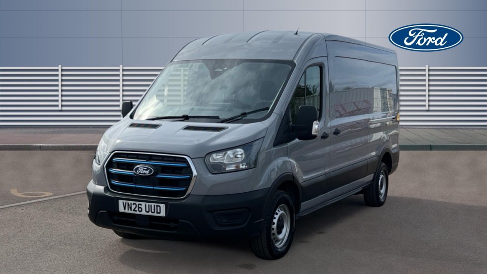 Ford Transit E-350 L3 Rwd 135kW 68kWh H2 Leader Van Auto - Image 7