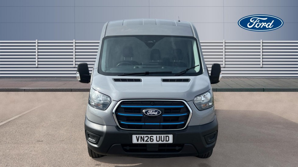 Ford Transit E-350 L3 Rwd 135kW 68kWh H2 Leader Van Auto - Image 8