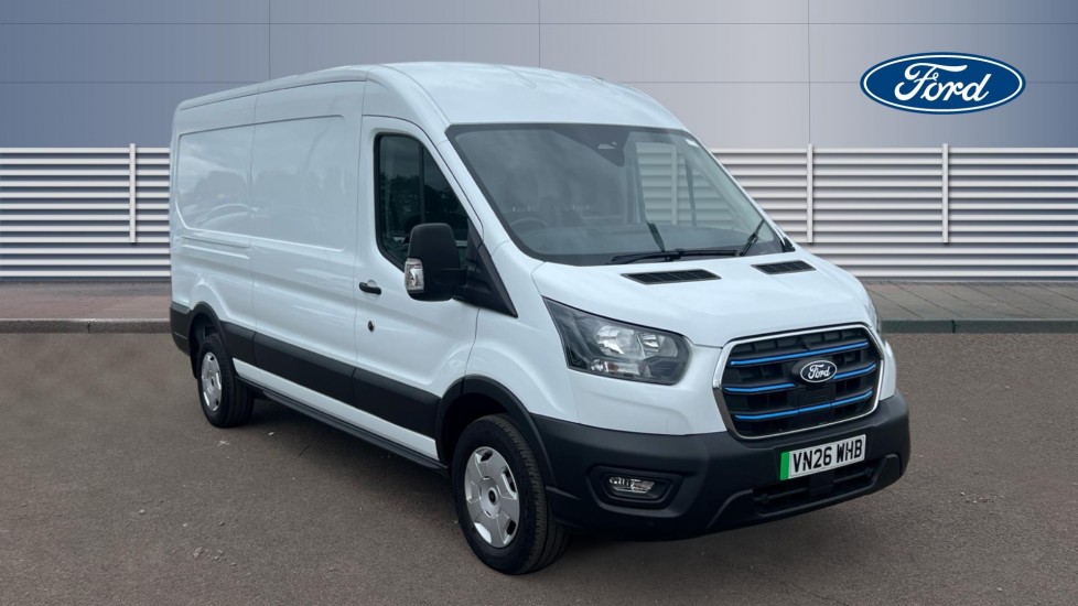 Ford Transit E-350 L3 Rwd 135kW 68kWh H2 Trend Van Auto - Image 1