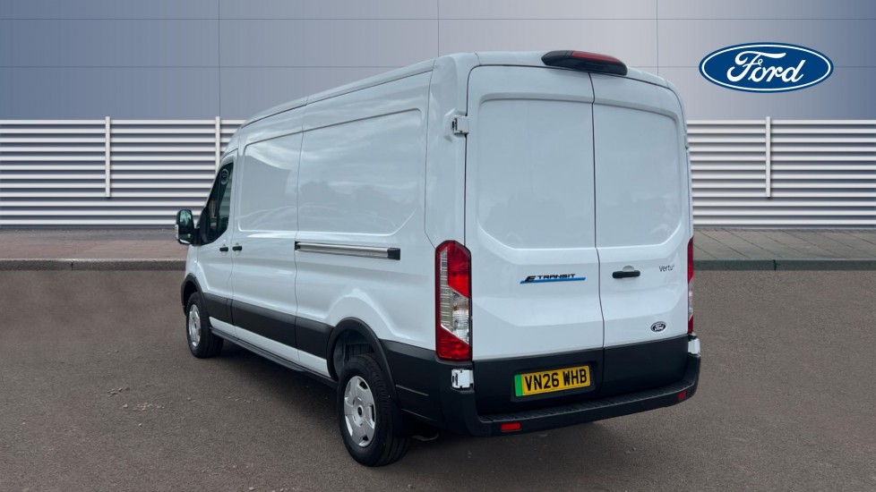 Ford Transit E-350 L3 Rwd 135kW 68kWh H2 Trend Van Auto - Image 2