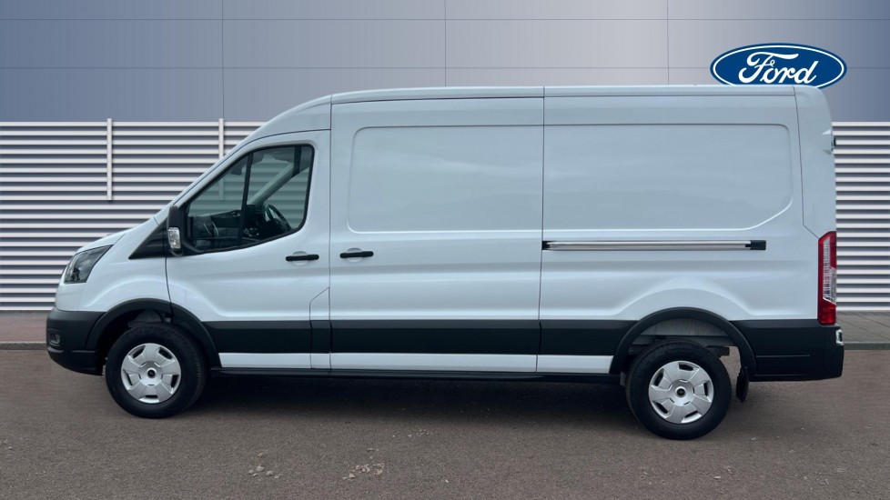 Ford Transit E-350 L3 Rwd 135kW 68kWh H2 Trend Van Auto - Image 4