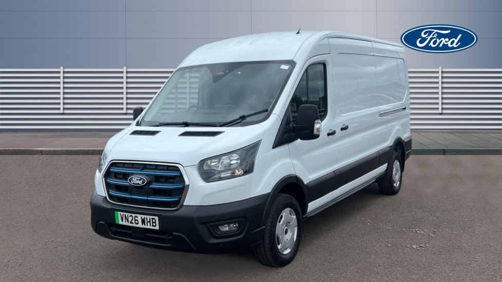 Ford Transit E-350 L3 Rwd 135kW 68kWh H2 Trend Van Auto - Image 7