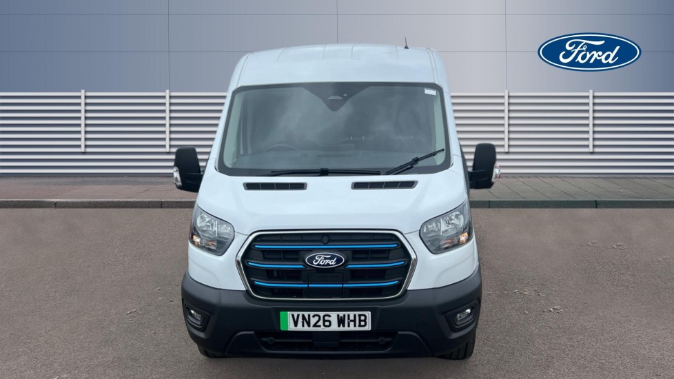 Ford Transit E-350 L3 Rwd 135kW 68kWh H2 Trend Van Auto - Image 8