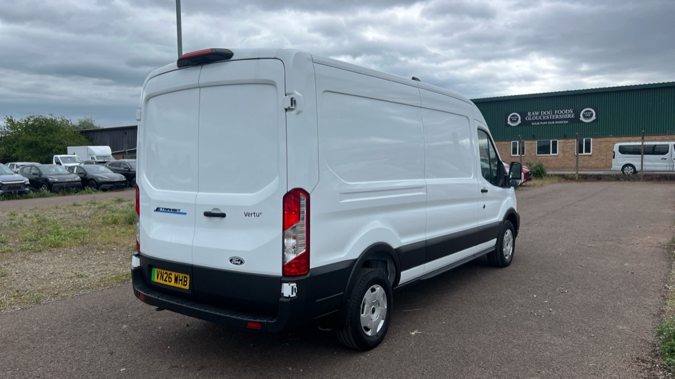 Ford Transit E-350 L3 Rwd 135kW 68kWh H2 Trend Van Auto - Image 10
