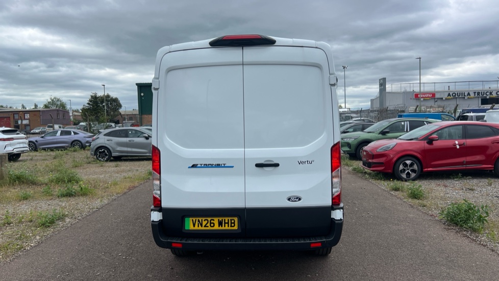 Ford Transit E-350 L3 Rwd 135kW 68kWh H2 Trend Van Auto - Image 11