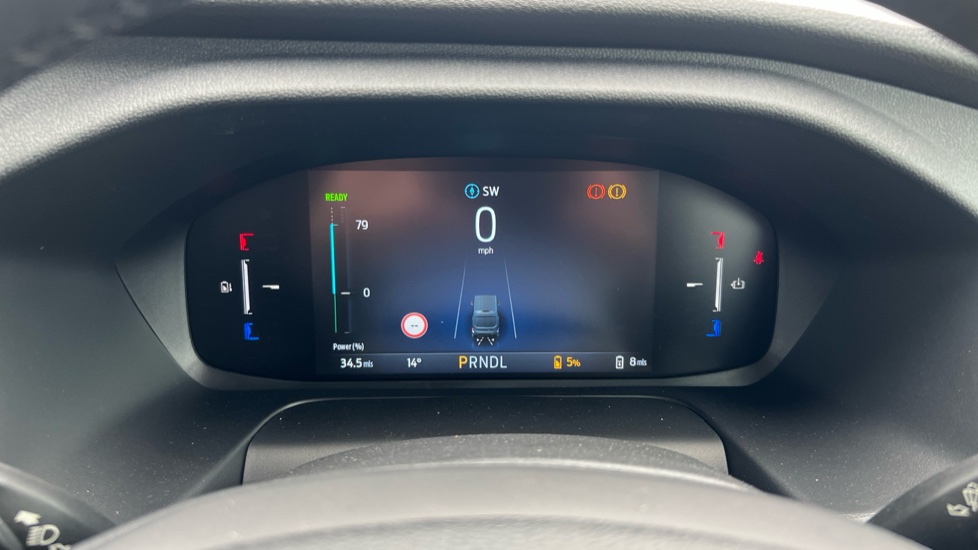 Ford Transit E-350 L3 Rwd 135kW 68kWh H2 Trend Van Auto - Image 19