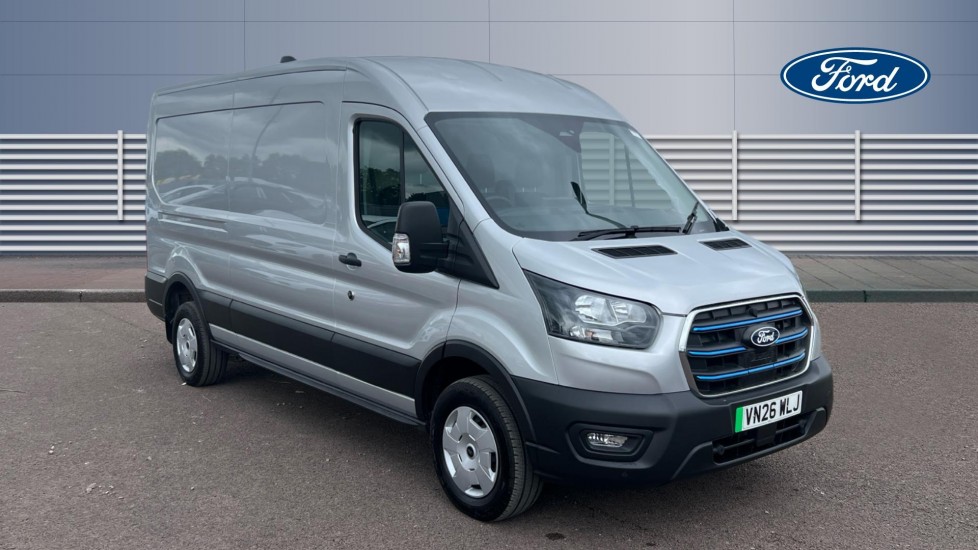 Ford Transit E-350 L3 Rwd 135kW 68kWh H2 Trend Van Auto - Image 1