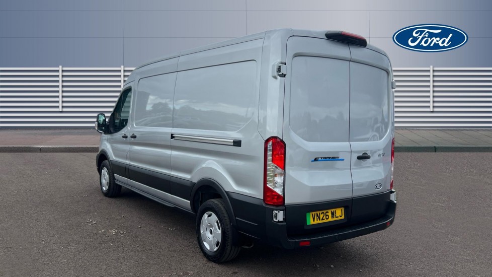 Ford Transit E-350 L3 Rwd 135kW 68kWh H2 Trend Van Auto - Image 2