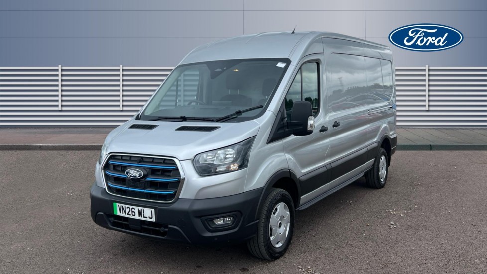 Ford Transit E-350 L3 Rwd 135kW 68kWh H2 Trend Van Auto - Image 7