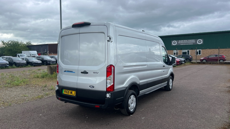 Ford Transit E-350 L3 Rwd 135kW 68kWh H2 Trend Van Auto - Image 10