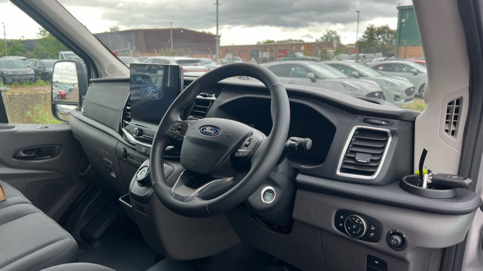 Ford Transit E-350 L3 Rwd 135kW 68kWh H2 Trend Van Auto - Image 16