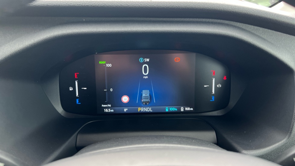 Ford Transit E-350 L3 Rwd 135kW 68kWh H2 Trend Van Auto - Image 19