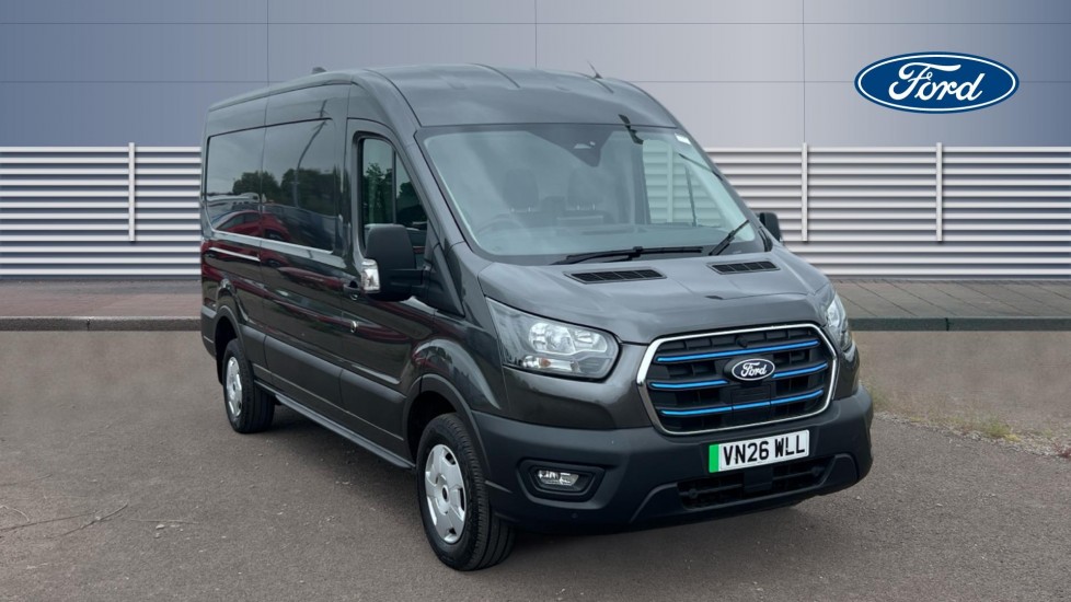 Ford Transit E-350 L3 Rwd 135kW 68kWh H2 Trend Van Auto - Image 1