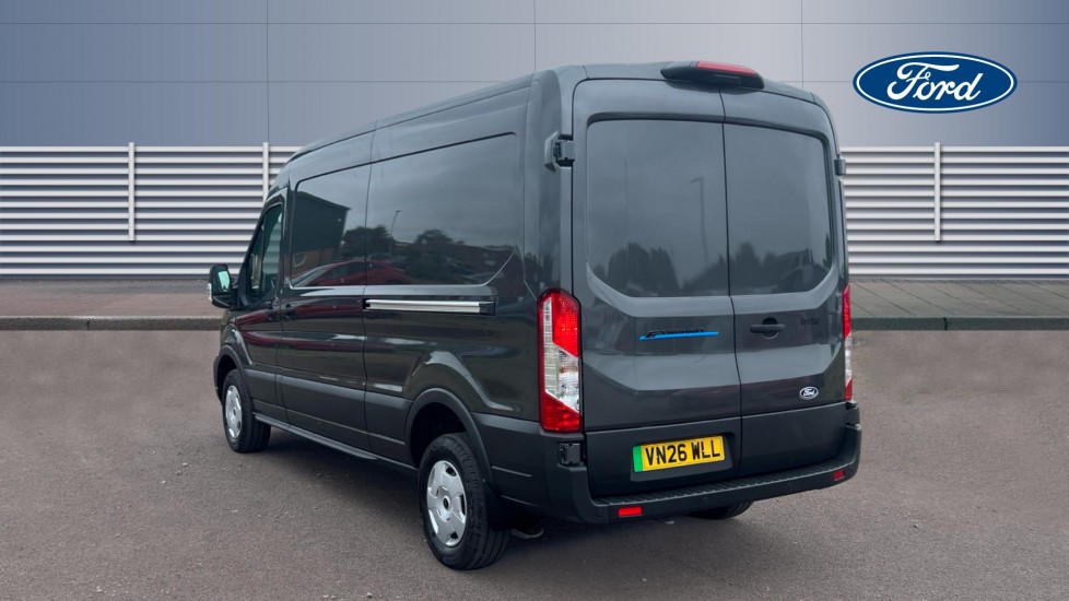 Ford Transit E-350 L3 Rwd 135kW 68kWh H2 Trend Van Auto - Image 2