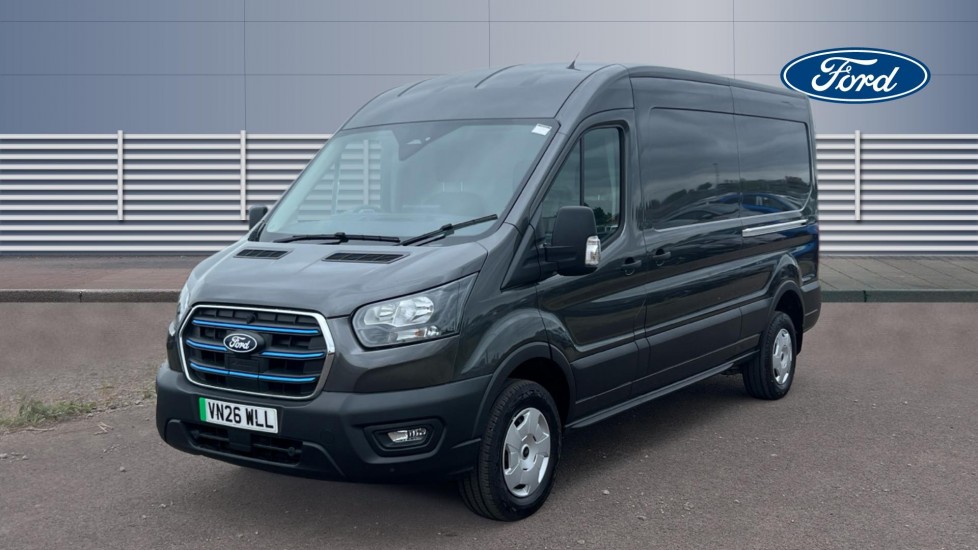 Ford Transit E-350 L3 Rwd 135kW 68kWh H2 Trend Van Auto - Image 7