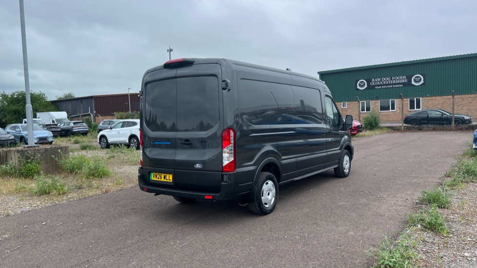 Ford Transit E-350 L3 Rwd 135kW 68kWh H2 Trend Van Auto - Image 10