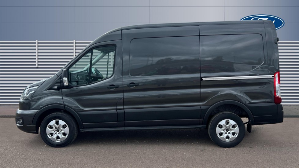 Ford Transit 350 L2 Diesel Fwd 2.0 EcoBlue 130ps H2 Limited Van Auto [8S] [Nav] - Image 4