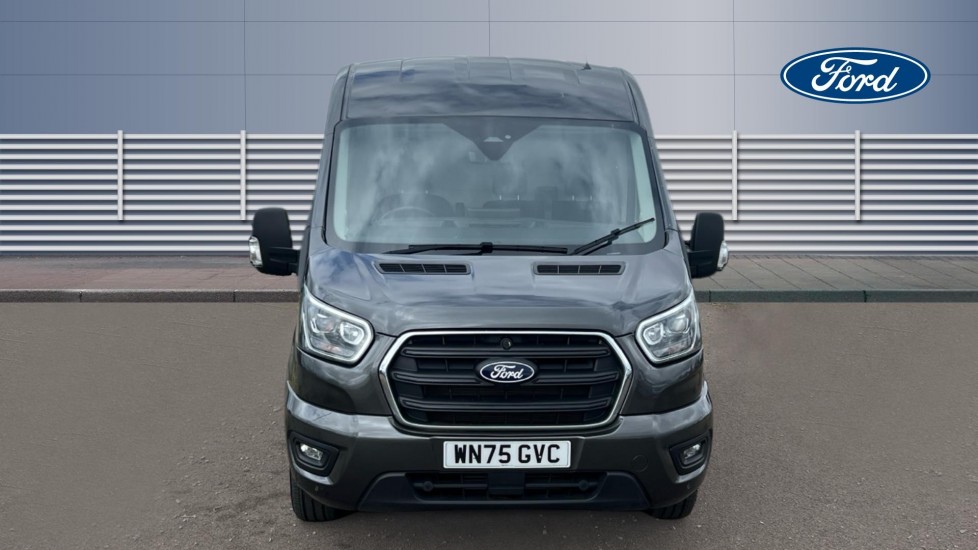 Ford Transit 350 L2 Diesel Fwd 2.0 EcoBlue 130ps H2 Limited Van Auto [8S] [Nav] - Image 8