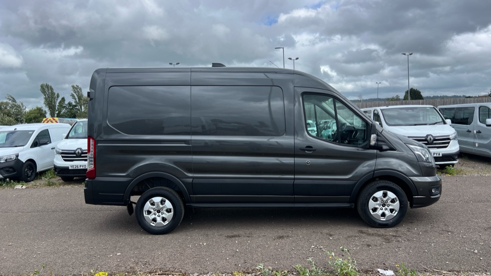 Ford Transit 350 L2 Diesel Fwd 2.0 EcoBlue 130ps H2 Limited Van Auto [8S] [Nav] - Image 9