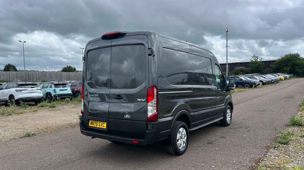 Ford Transit 350 L2 Diesel Fwd 2.0 EcoBlue 130ps H2 Limited Van Auto [8S] [Nav] - Image 10
