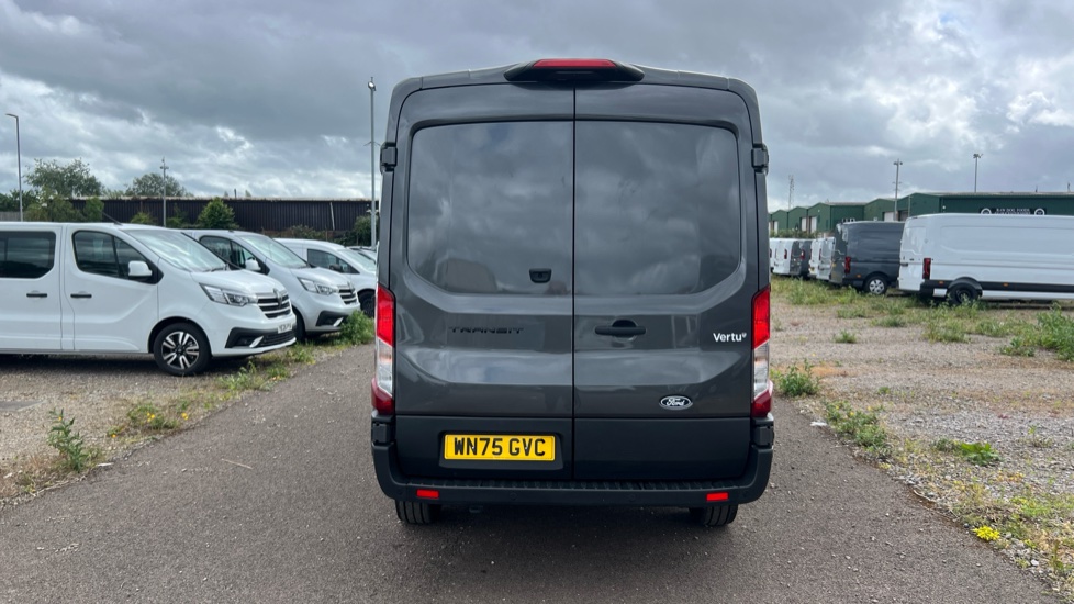 Ford Transit 350 L2 Diesel Fwd 2.0 EcoBlue 130ps H2 Limited Van Auto [8S] [Nav] - Image 11