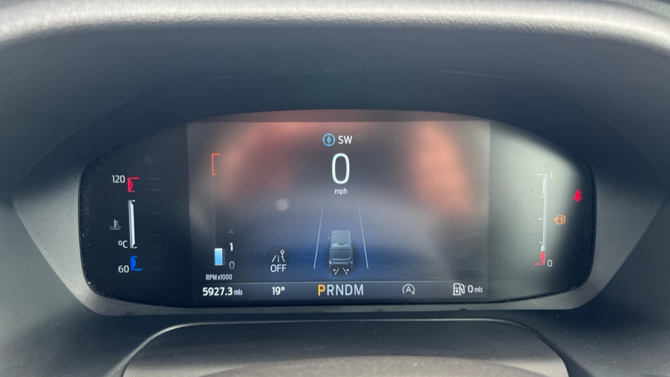 Ford Transit 350 L2 Diesel Fwd 2.0 EcoBlue 130ps H2 Limited Van Auto [8S] [Nav] - Image 19