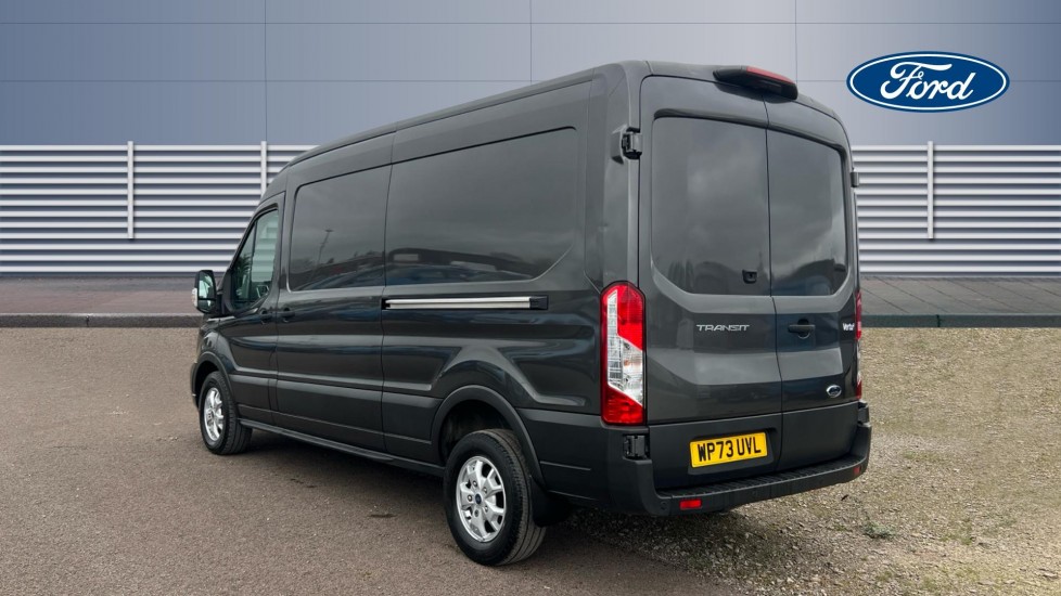 Ford Transit 350 L3 Diesel Fwd 2.0 EcoBlue 170ps H2 Limited Van Auto - Image 2